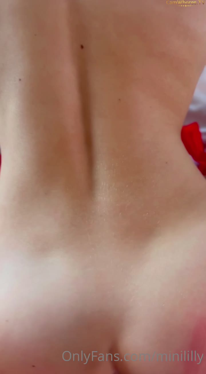 Exposed bonkers minililly Fansly leak