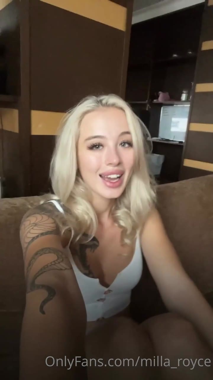 Epic the MillaRoyce bj Full Video Leaked