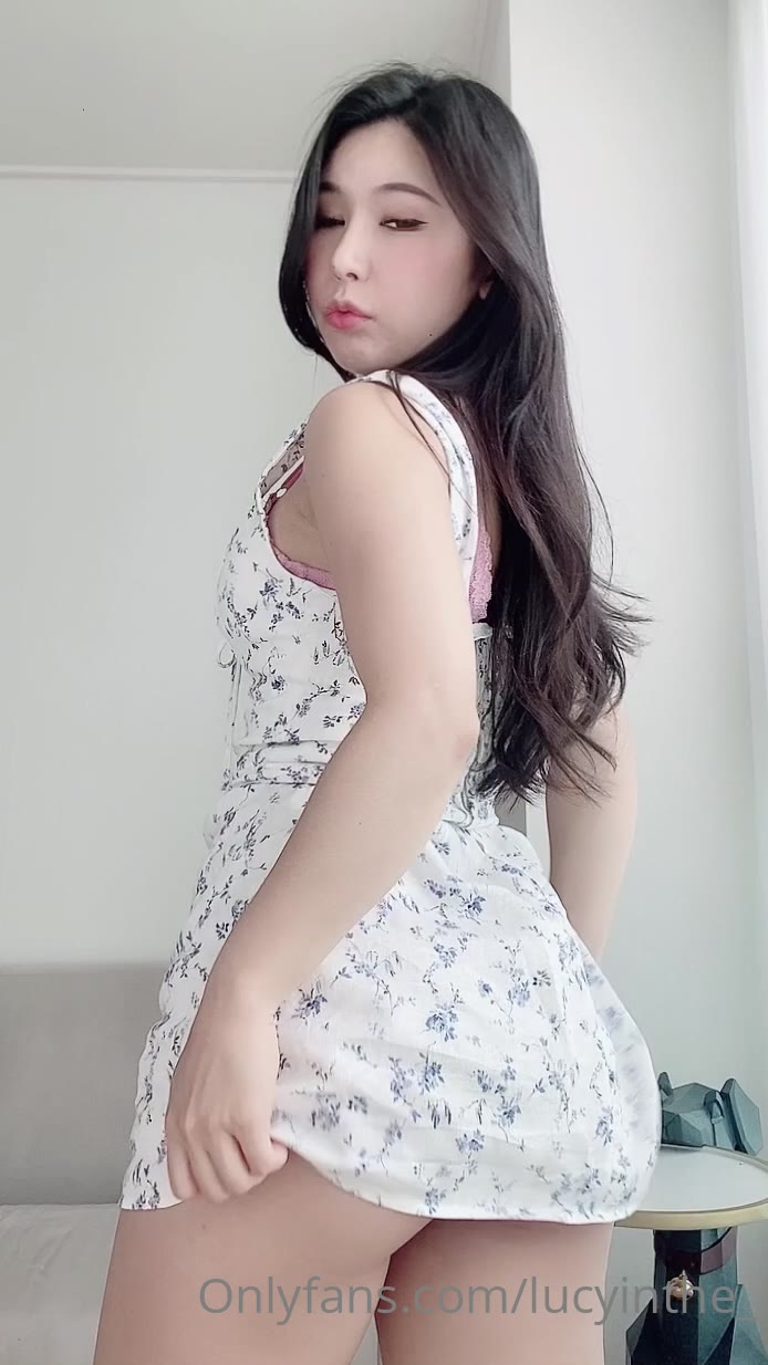 wench LucyPark Nudes Full Video Leaked Exposed