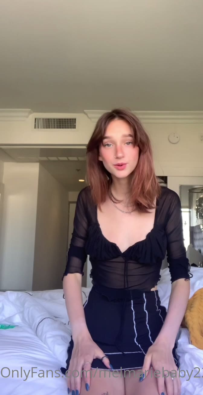 MelanieMarie Naked leaked Exposed