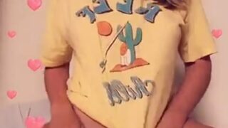 gross Sweating Miamelano leaks OF