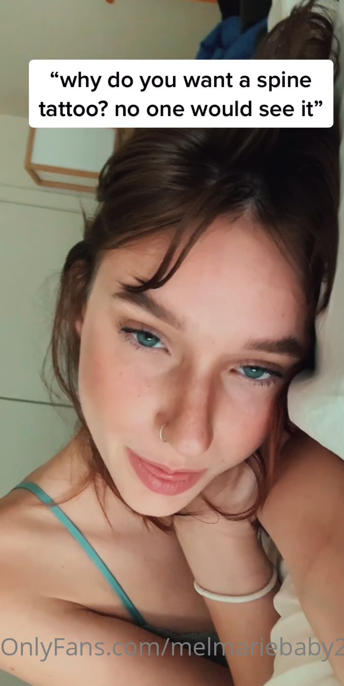 Sensational Serene MelanieMarie Onlyfans leaked