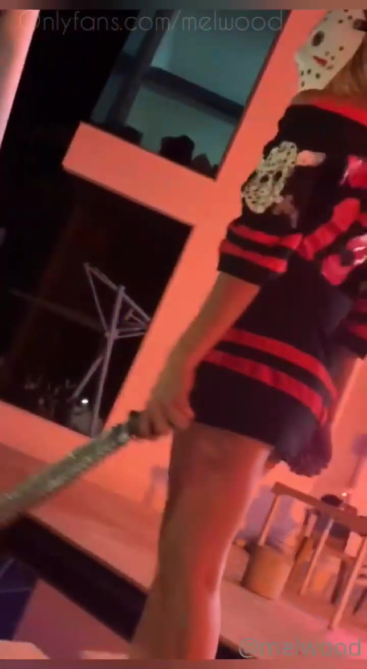 horny Sweating Melwood Nude Patreon