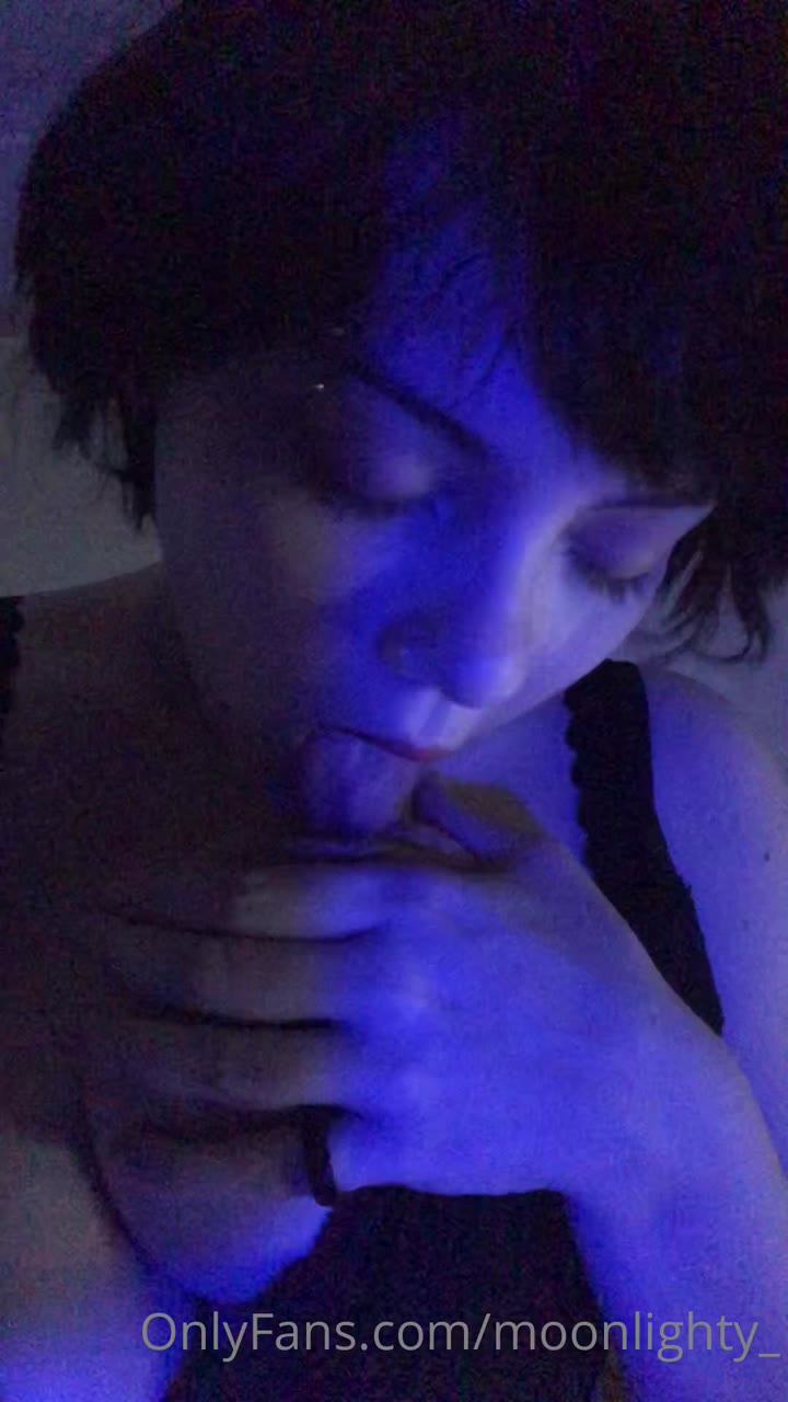 moonlighty Nude exposed  Exclusive vid full