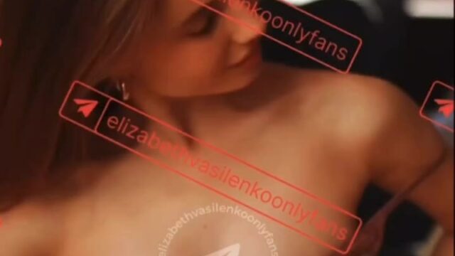 woodsy elizabethvasilenko sex tape Exposed