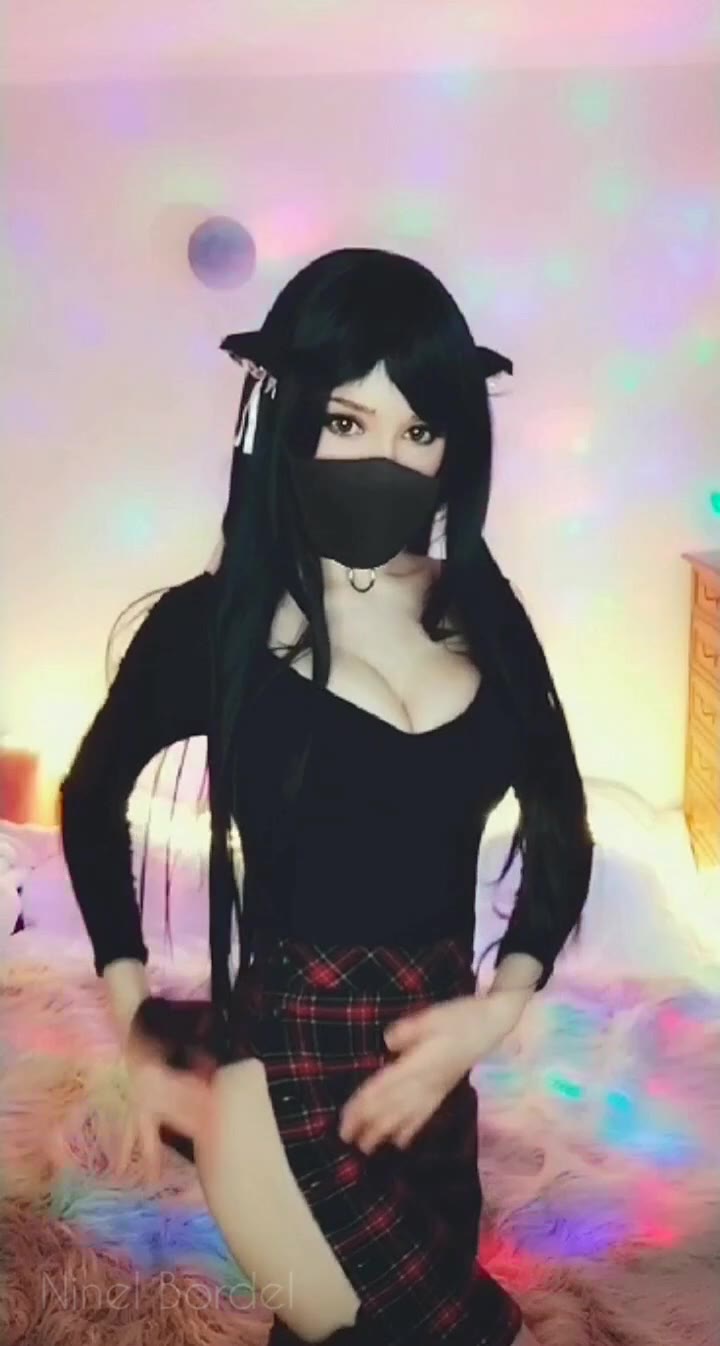 NinelBordel Nude exposed