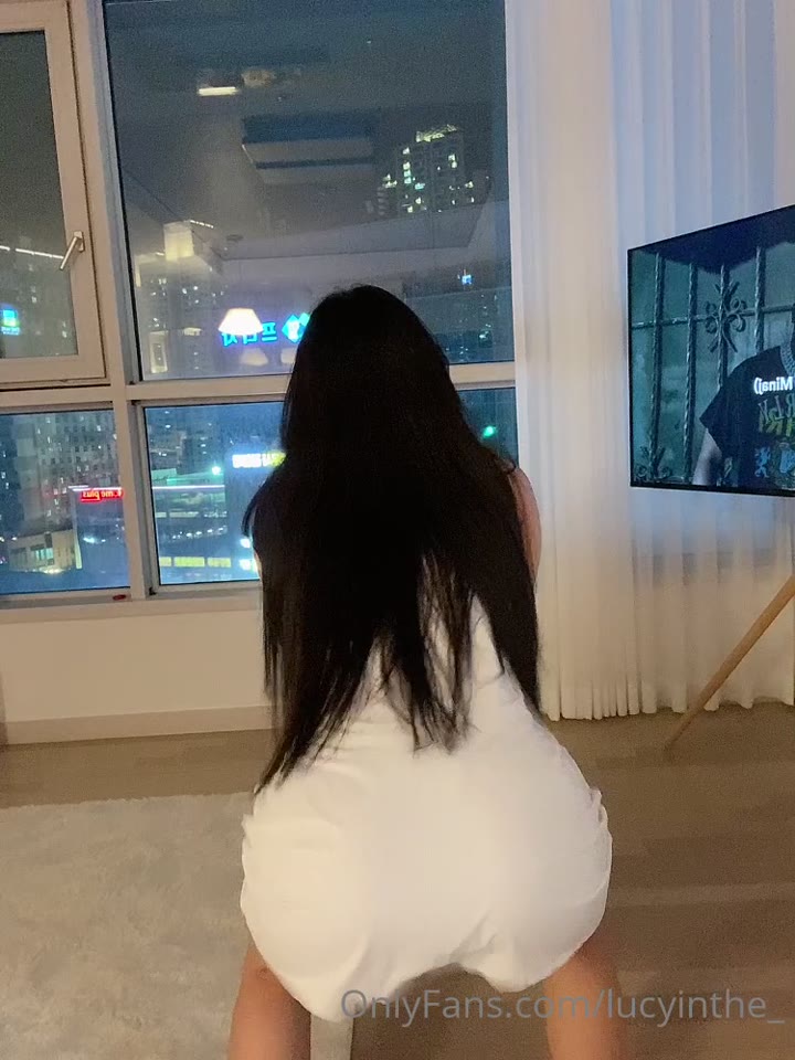 babie LucyPark instagram Exclusive full video