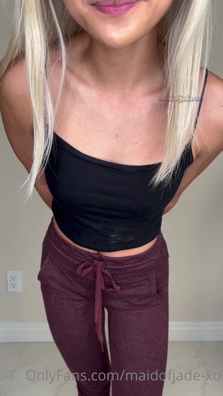 fair maidofjade-xo Nude OF