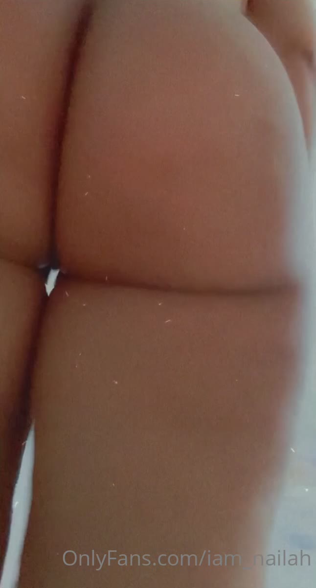 Exposed NailahRossi Nude leak