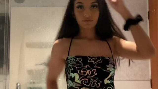 Sensational JasminX fuck