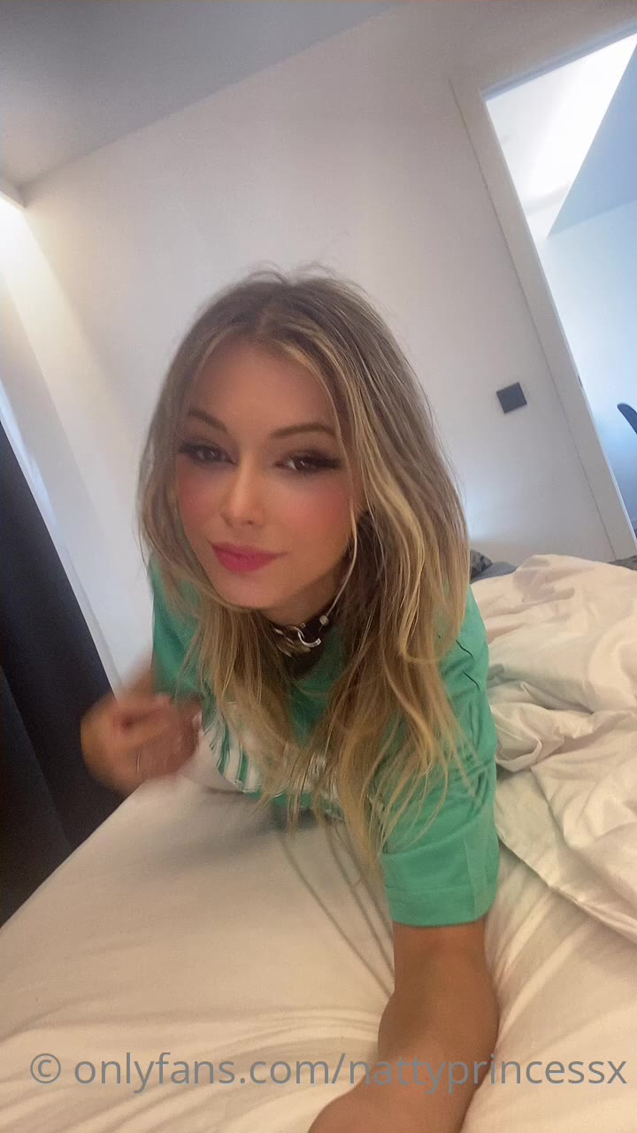 lady Nattyprincessxx Nude Patreon Epic