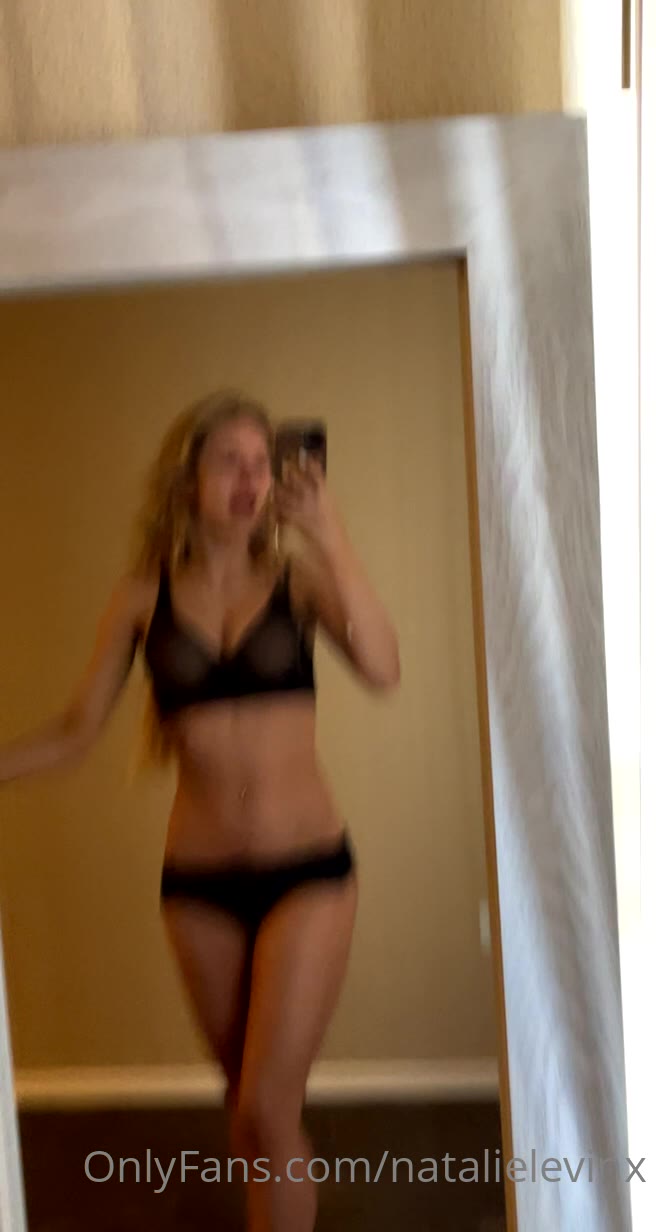 Exposed natalielevinx Nude fansly
