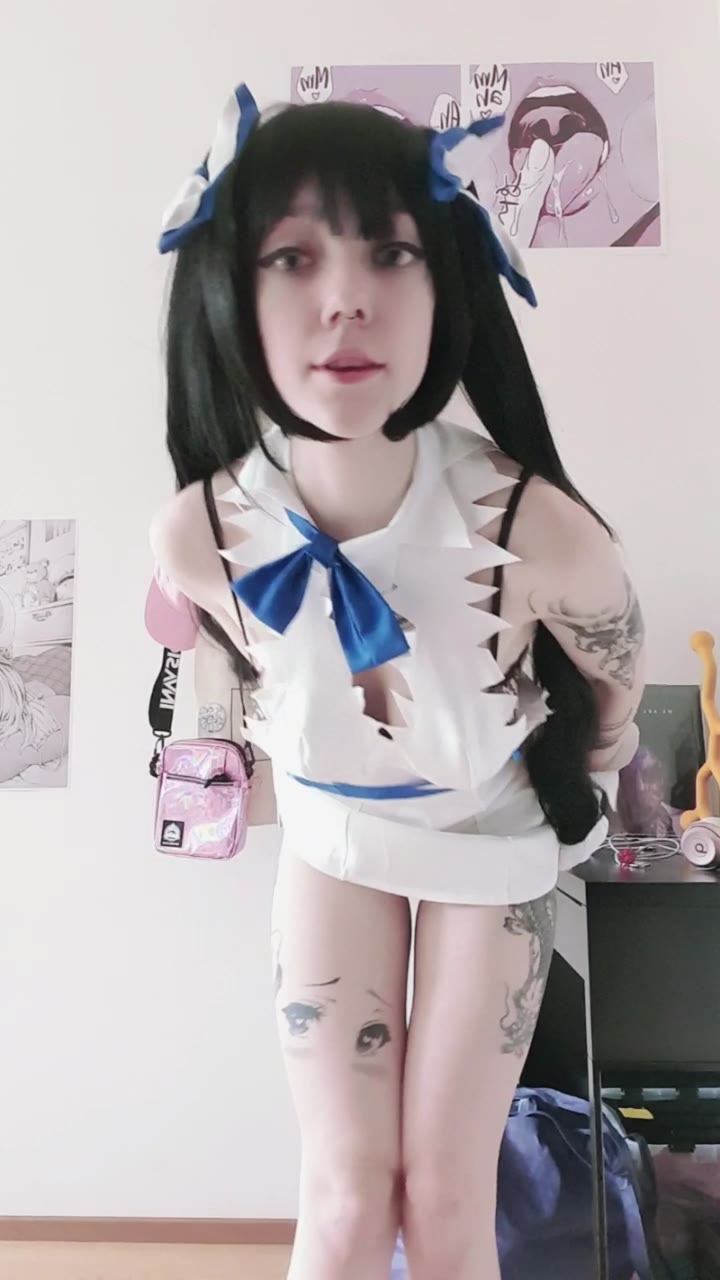 OnlyFans Star Elleslove’s Wildest Sextape Yet