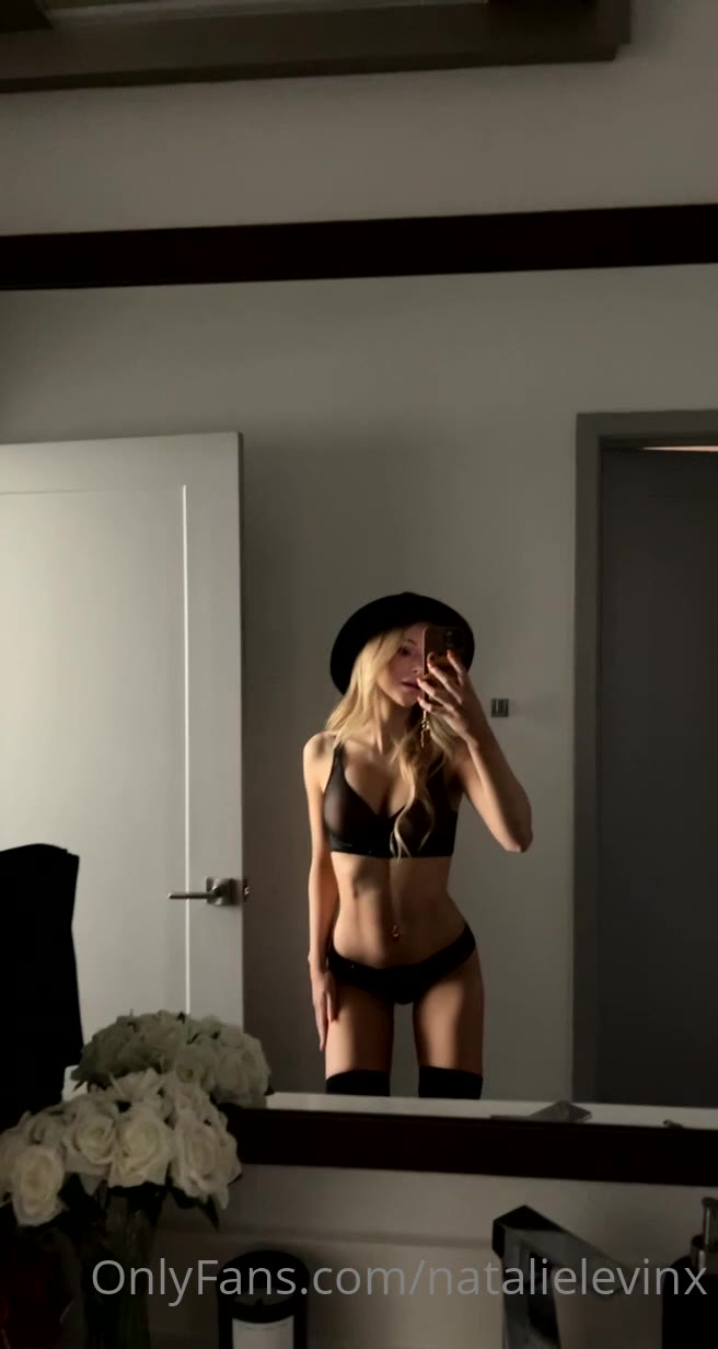natalielevinx Nude leaks Sensational