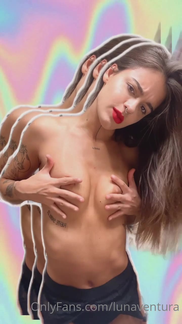 ball-and-chain LunaVentura XXX fullvideo Exposed