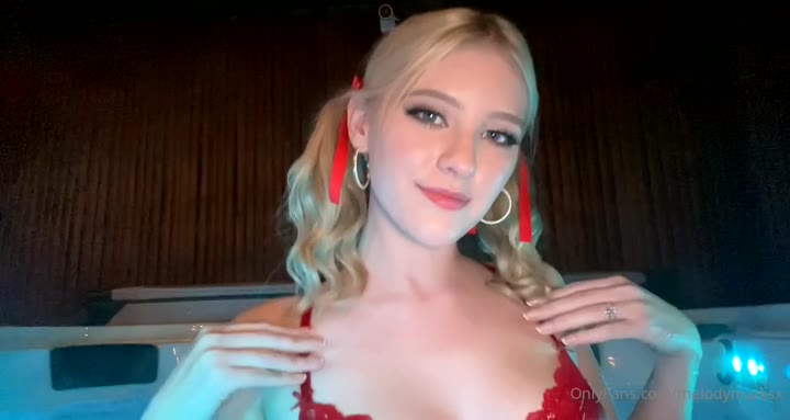 melodymarksx real name  Video