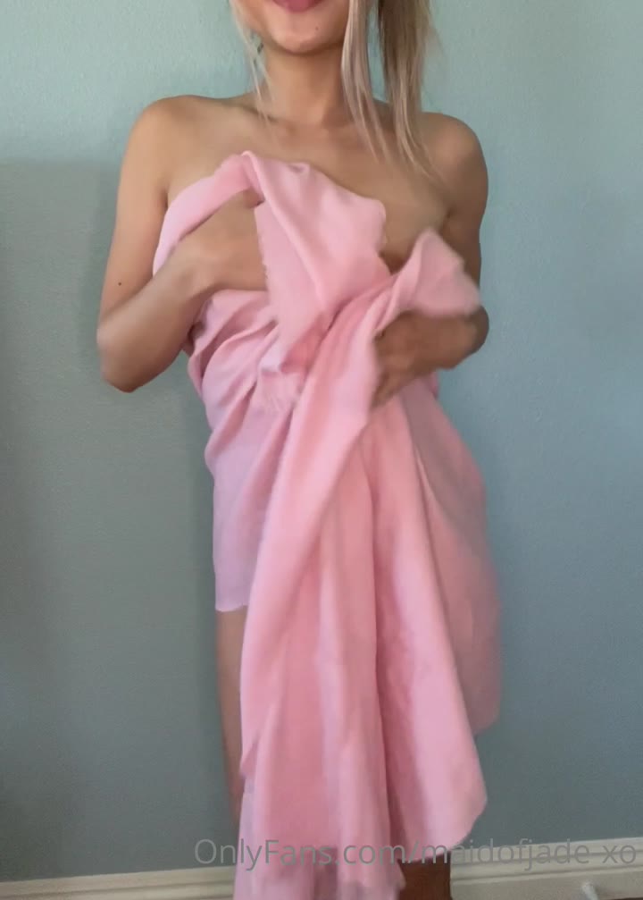 maidofjade-xo joi  Video