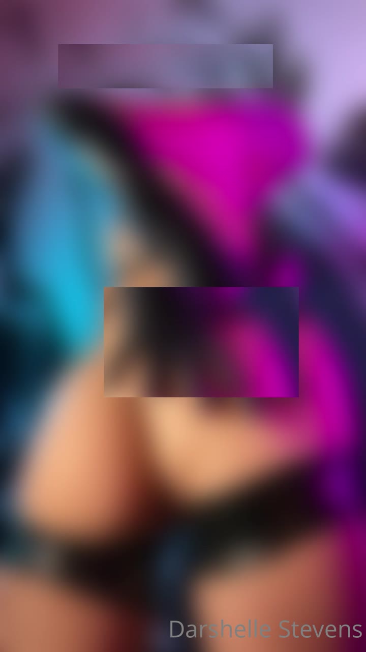 5 Darshelle Stevens leaked onlyfans video