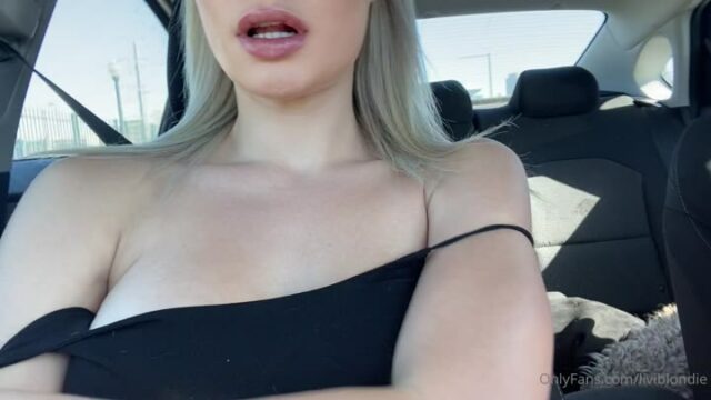 foul-mouthed Liviblondie Nude onlyfans Epic