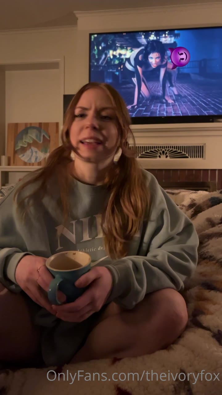 Watch Yourivoryfox’s Nude OnlyFans Collection!