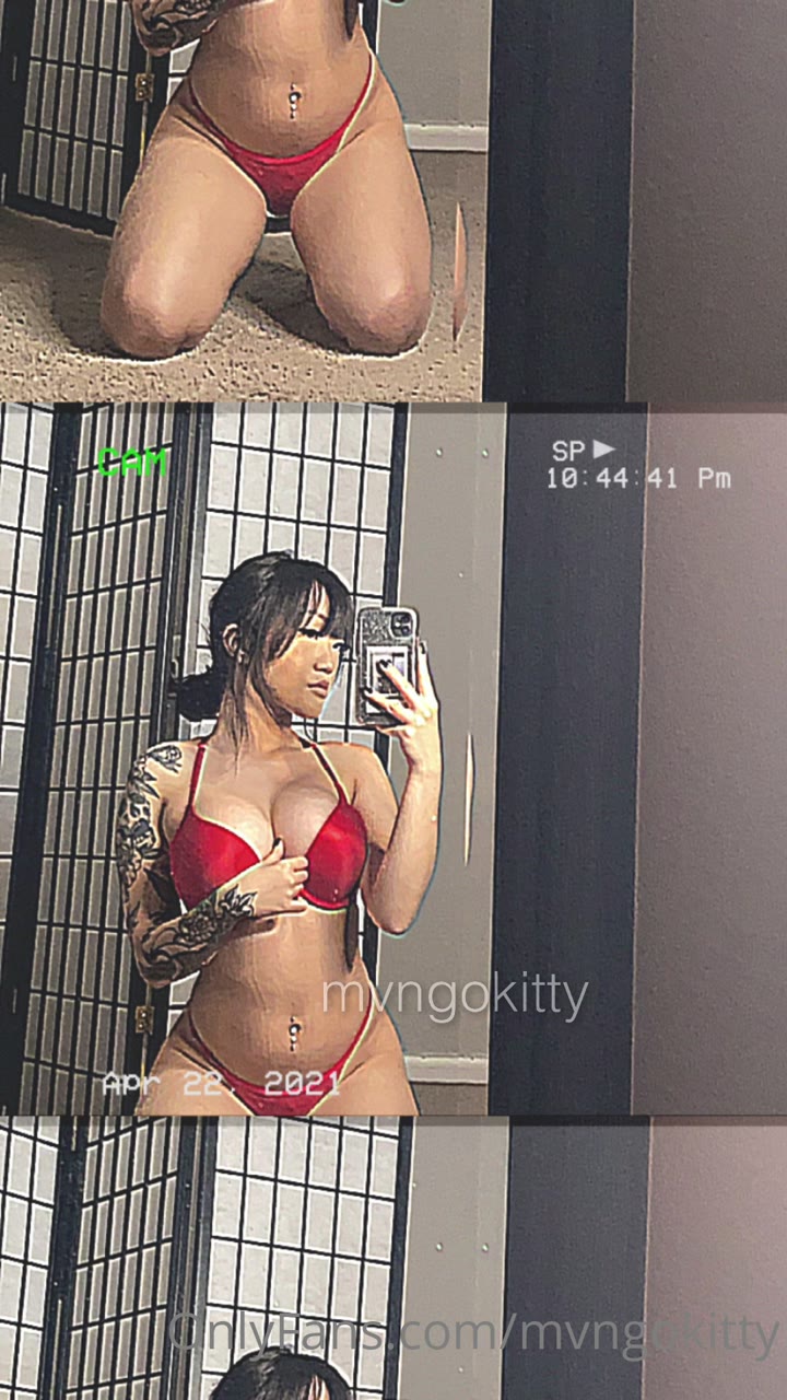 Sensational mvngokitty dildo