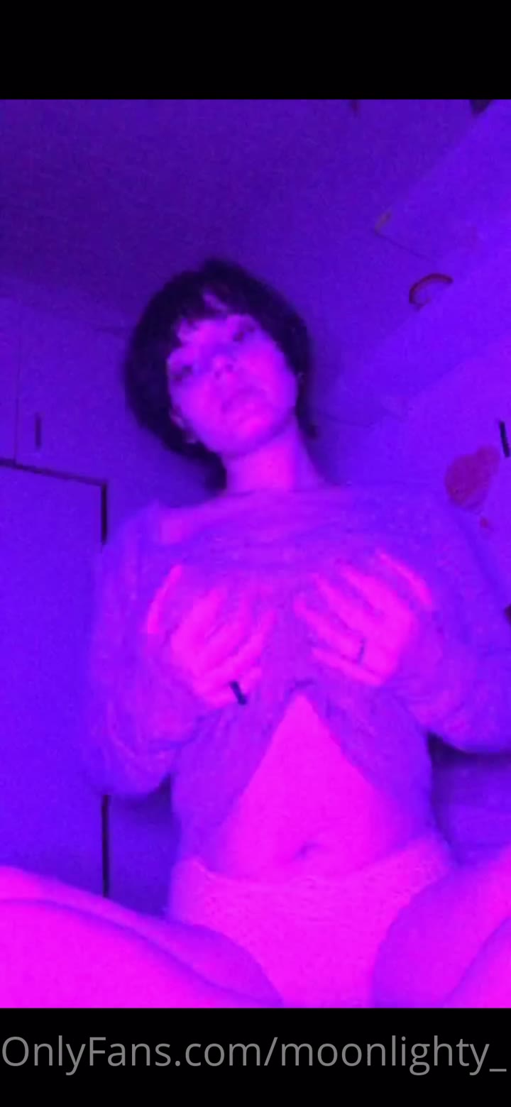 Sensational lucky moonlighty Leaked nudes video full