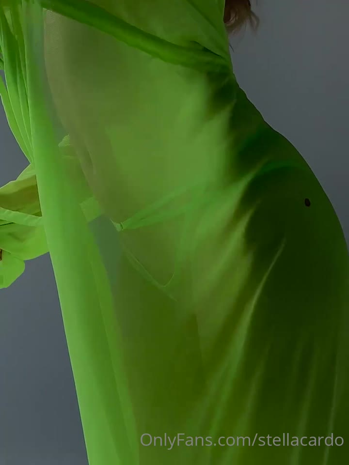 worker StellaCardo Nude leak