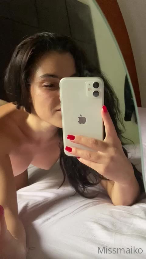 joyful sucking Missmaiko clips