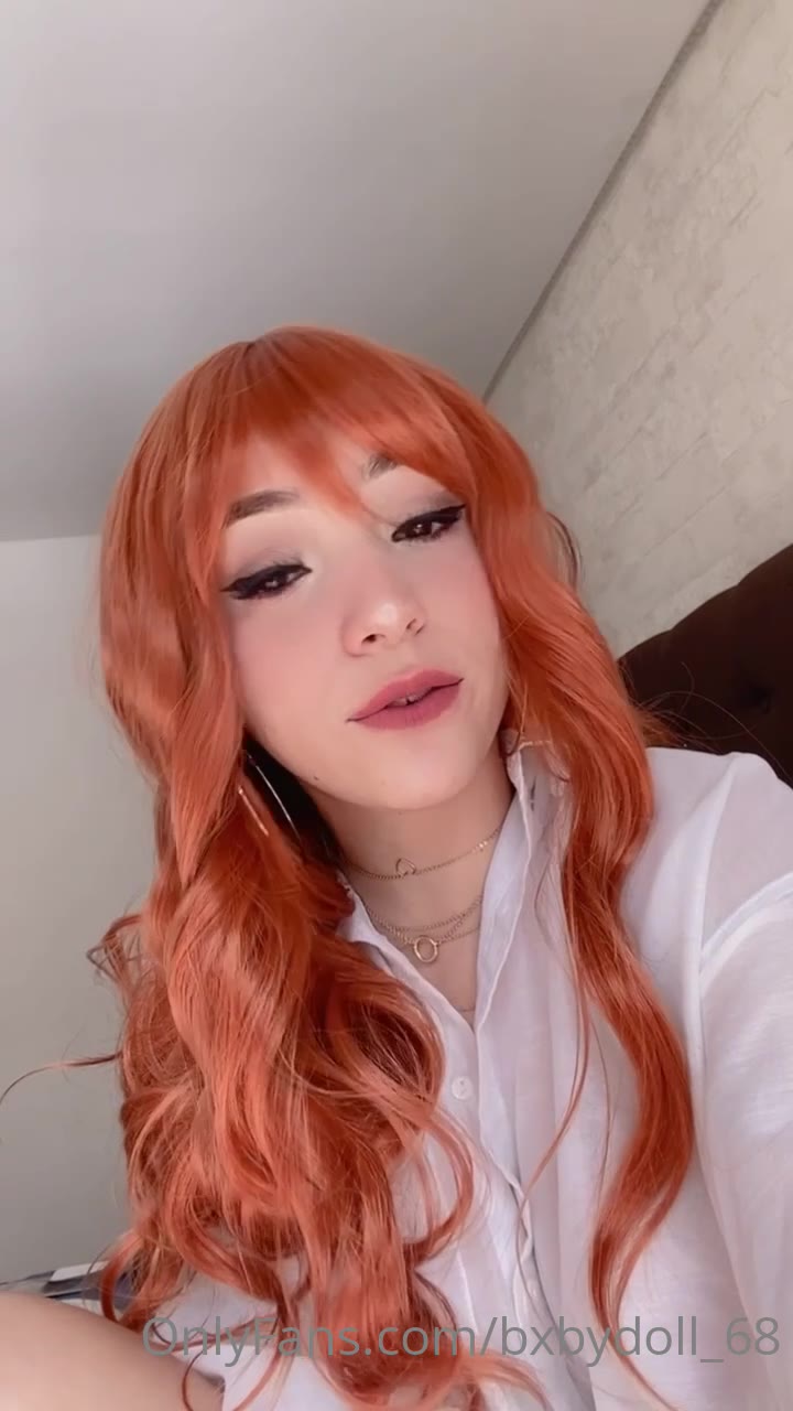 avantgarde Dripping MarianaCruz camgirl