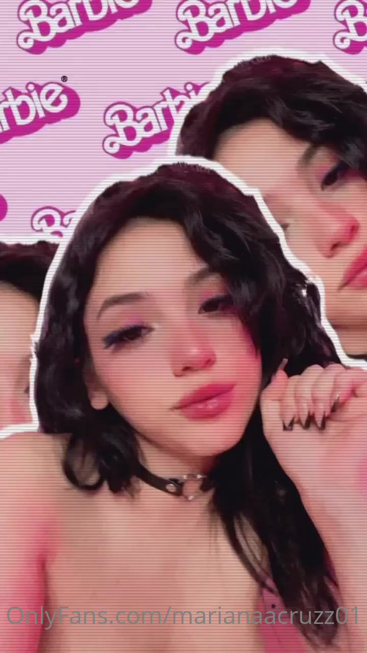 hard MarianaCruz Nude onlyfans