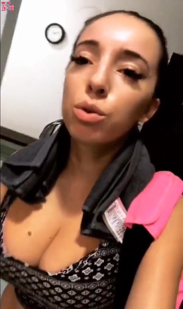 soft Sweating martinafinocchio Naked Leaks