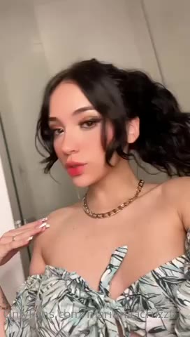 Sensational MarianaCruz collab