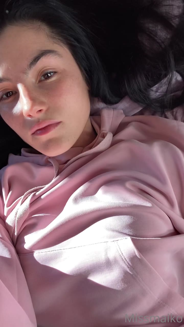 pervert Missmaiko solo fullvideo Sensational