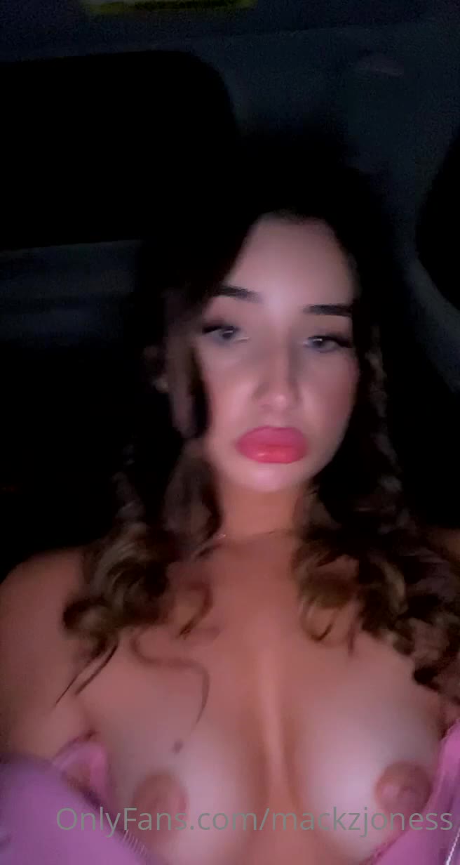 unlucky mackzjones nude tits VIDFULL Exposed