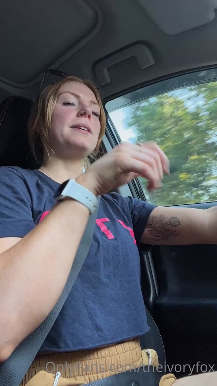 Petite Yourivoryfox Masturbates to Multiple Orgasms