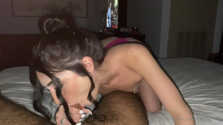 hag sucking mackzjones solo