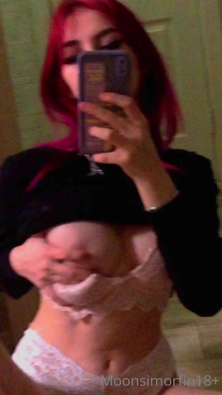 loose moonsimorfin Onlyfans nude Vid Sensational