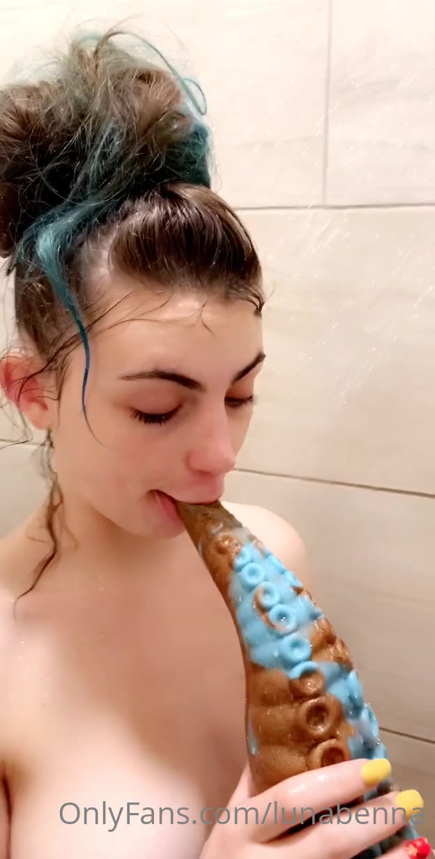 lewd Dripping LunaBenna fap