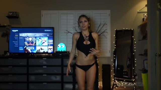 Sensational LizKatz Nudeleaks