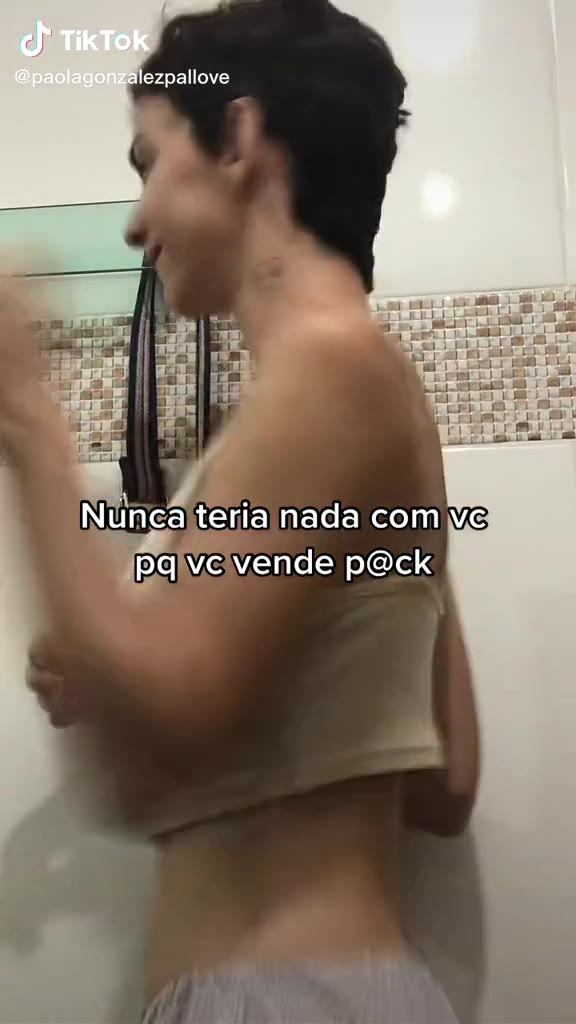 Paola Gonzales nude video