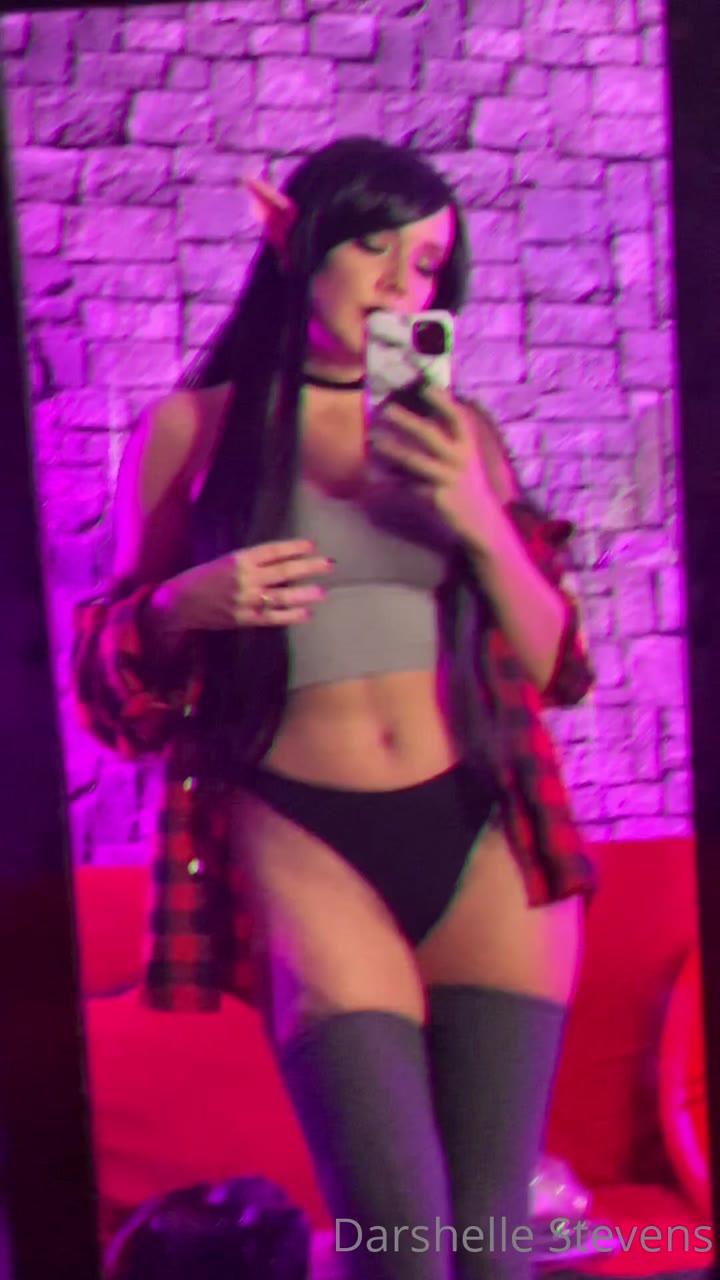 Darshelle Stevens boy/girl porn