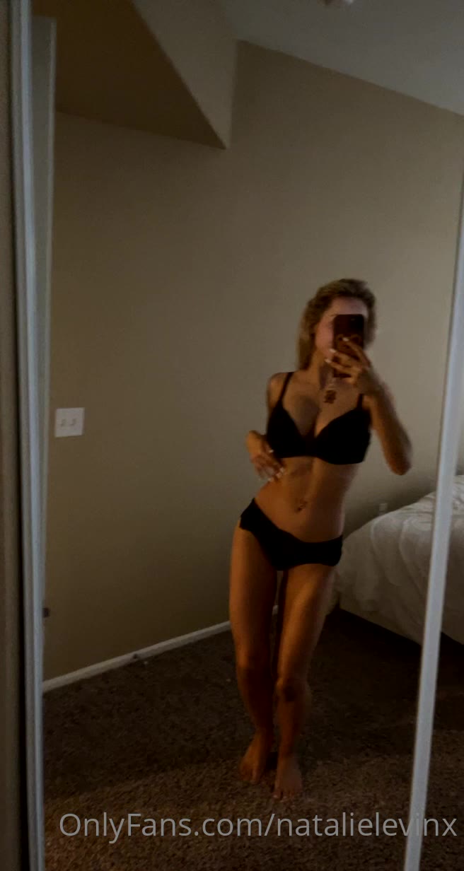 Sensational natalielevinx leaked nudes x