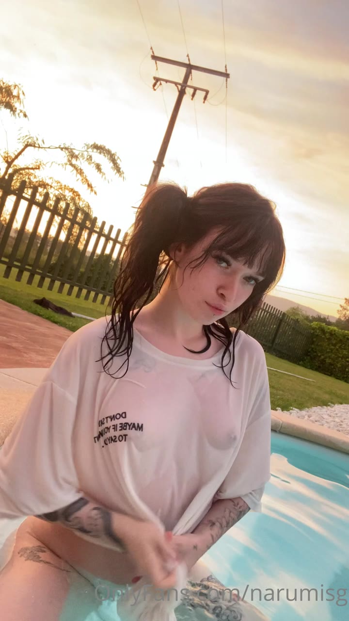 unfeminine Narumi anal Epic