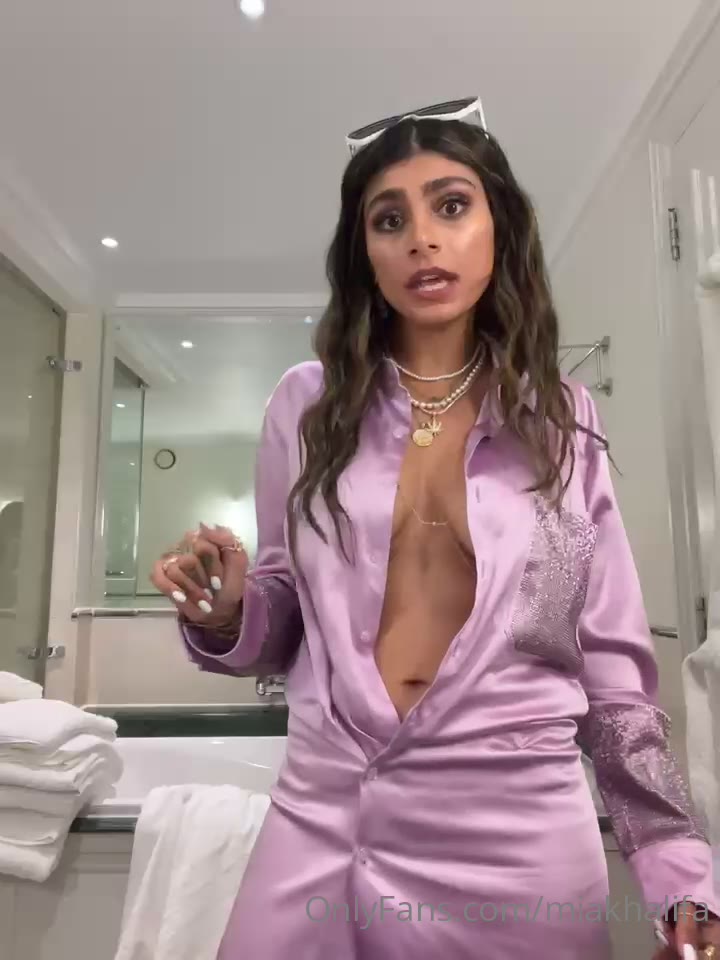 Exposed MiaKhalifa fucked