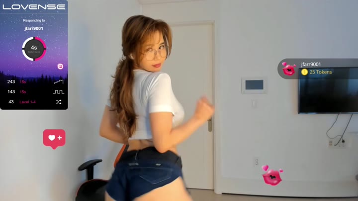 cougar Dripping mei_tin Leaked