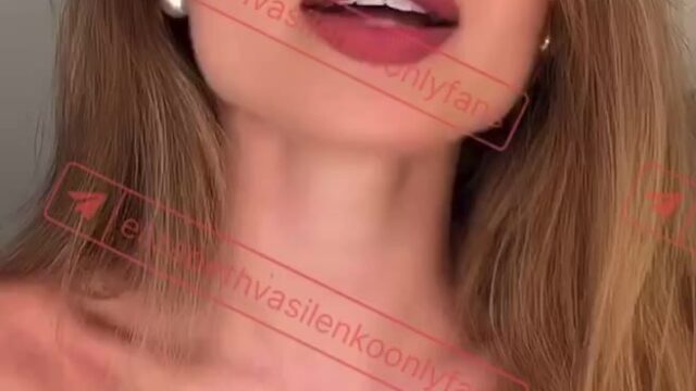 elizabethvasilenko fap  Exclusive video full