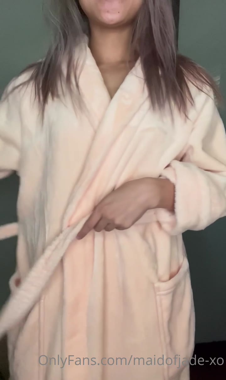 Exposed licentious maidofjade-xo leaks Video