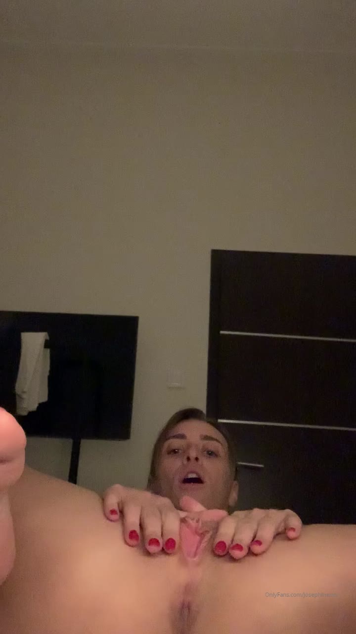 Josephine Jackson Pornstar-Grade Masturbation Skills