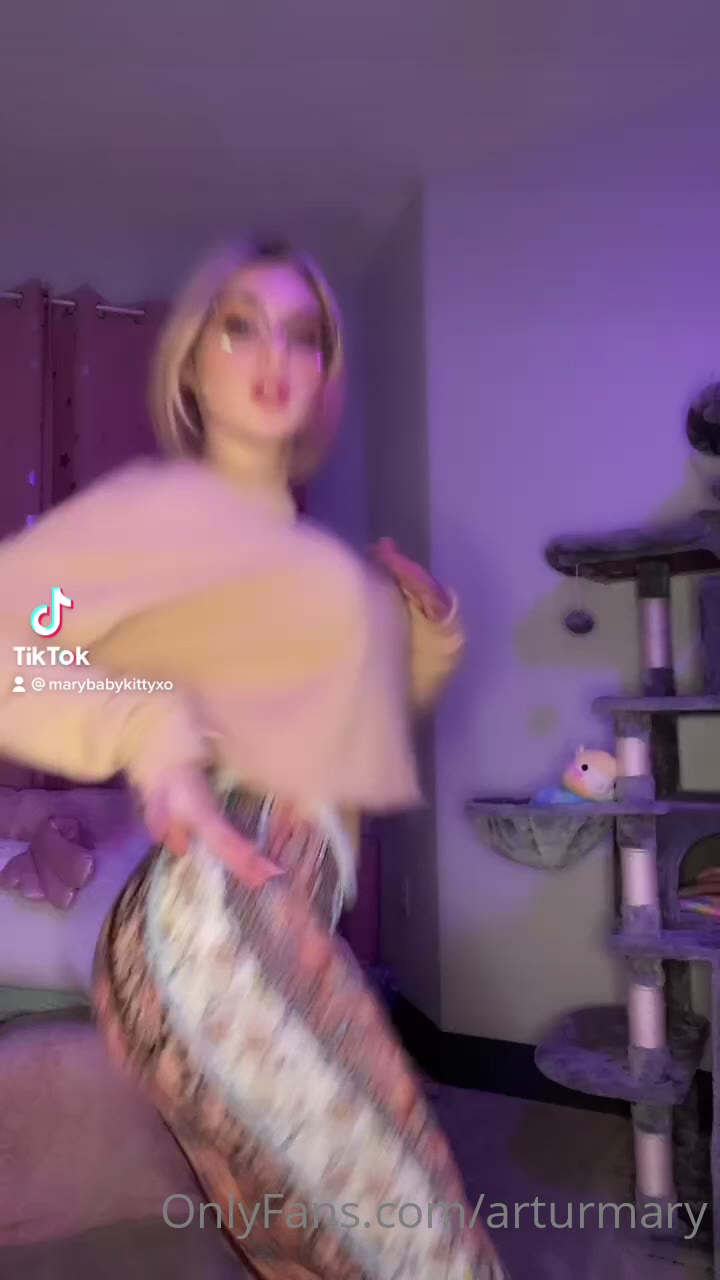 Epic Scold marybabyjane masturbating