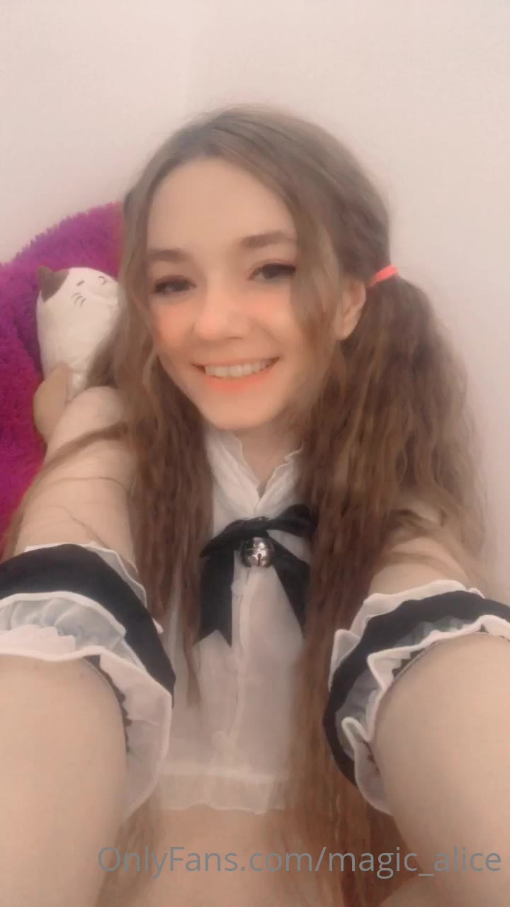 explicit MagicAlice leak xxx